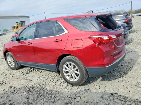 2GNAXKEV1K6221494 2019 CHEVROLET EQUINOX - Image 2