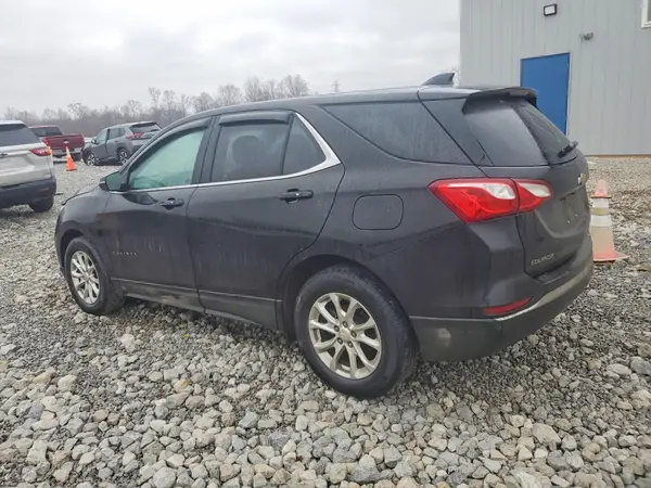 2GNAXKEV1K6224654 2019 CHEVROLET EQUINOX - Image 2