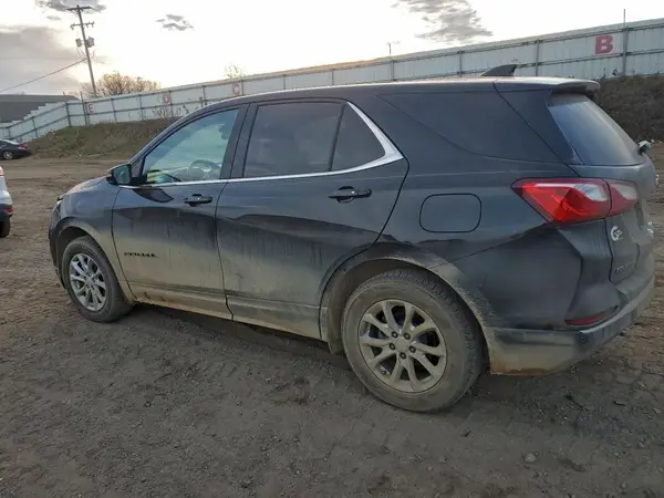 2GNAXKEV1K6229014 2019 CHEVROLET EQUINOX - Image 2
