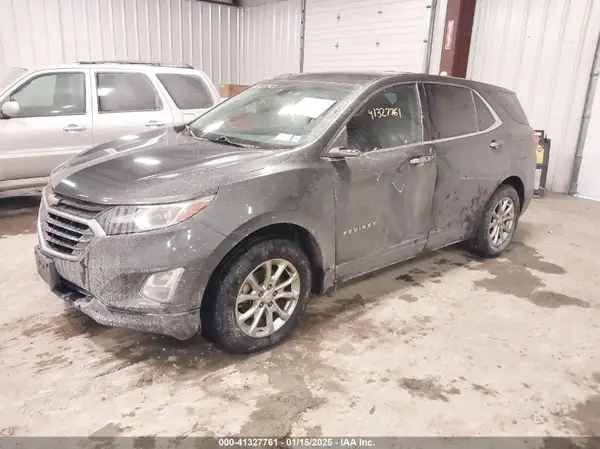 2GNAXKEV1K6232091 2019 CHEVROLET EQUINOX - Image 2
