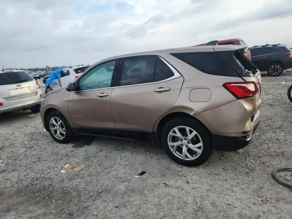 2GNAXKEV1K6233581 2019 CHEVROLET EQUINOX - Image 2