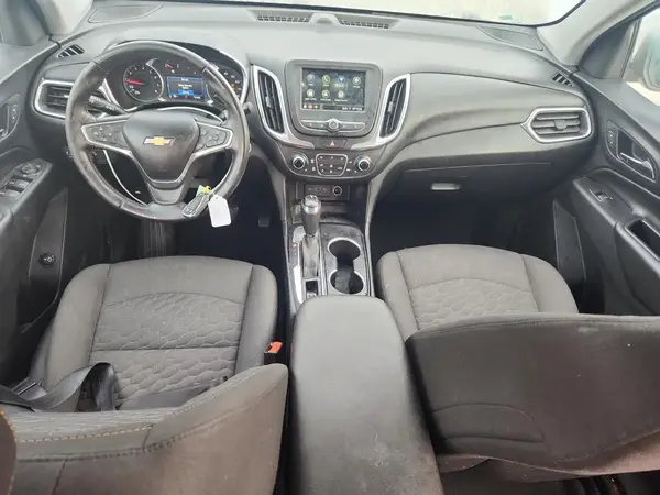 2GNAXKEV1K6233581 2019 CHEVROLET EQUINOX - Image 8