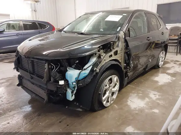 2GNAXKEV1K6235136 2019 CHEVROLET EQUINOX - Image 2