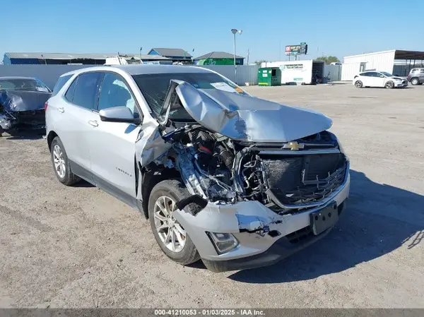 2GNAXKEV1K6235332 2019 CHEVROLET EQUINOX - Image 1