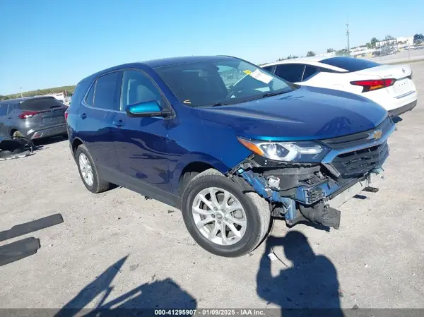 2GNAXKEV1K6236688 2019 CHEVROLET EQUINOX - Image 1