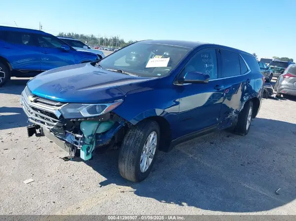 2GNAXKEV1K6236688 2019 CHEVROLET EQUINOX - Image 2