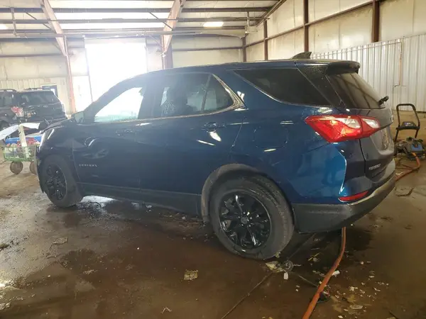 2GNAXKEV1K6240059 2019 CHEVROLET EQUINOX - Image 2