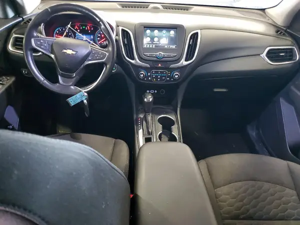 2GNAXKEV1K6240059 2019 CHEVROLET EQUINOX - Image 8