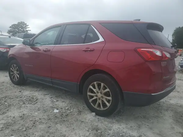 2GNAXKEV1K6243043 2019 CHEVROLET EQUINOX - Image 2