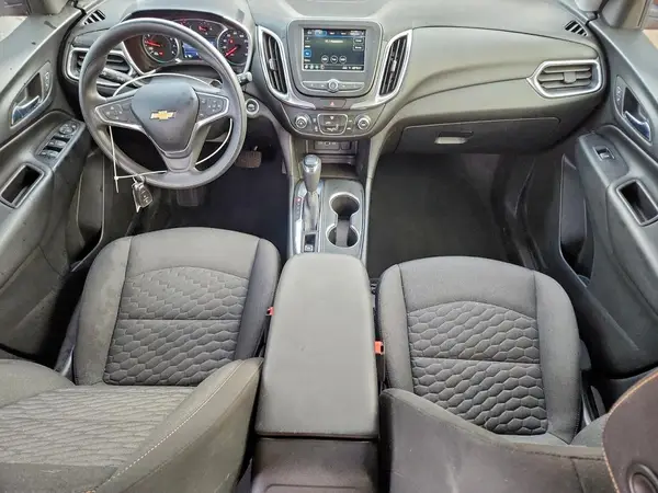 2GNAXKEV1K6243849 2019 CHEVROLET EQUINOX - Image 8