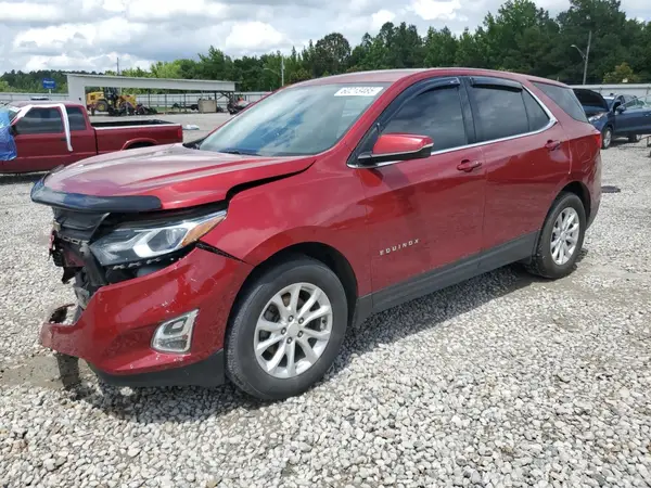 2GNAXKEV1K6245259 2019 CHEVROLET EQUINOX - Image 1