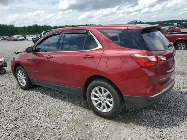 2GNAXKEV1K6245259 2019 CHEVROLET EQUINOX - Image 2