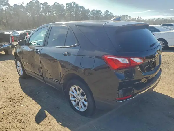 2GNAXKEV1K6245407 2019 CHEVROLET EQUINOX - Image 2