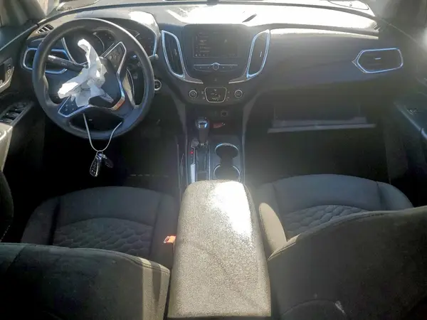 2GNAXKEV1K6245407 2019 CHEVROLET EQUINOX - Image 8