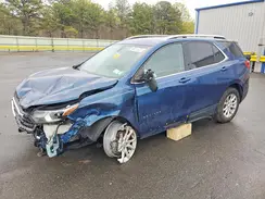2GNAXKEV1K6248310 2019 CHEVROLET EQUINOX