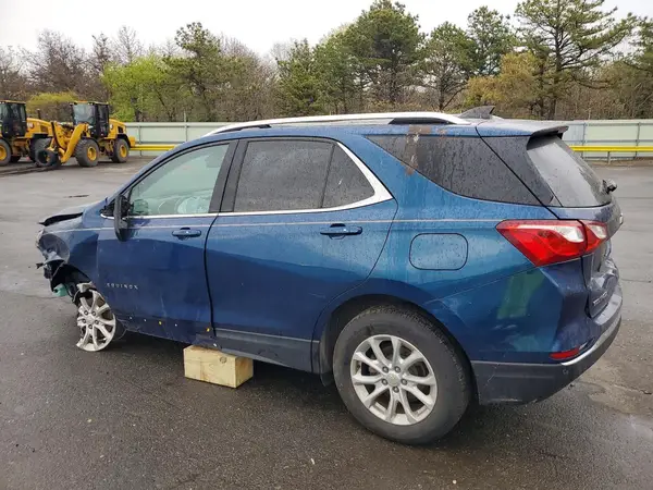 2GNAXKEV1K6248310 2019 CHEVROLET EQUINOX - Image 2