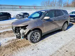 2GNAXKEV1K6252521 2019 CHEVROLET EQUINOX