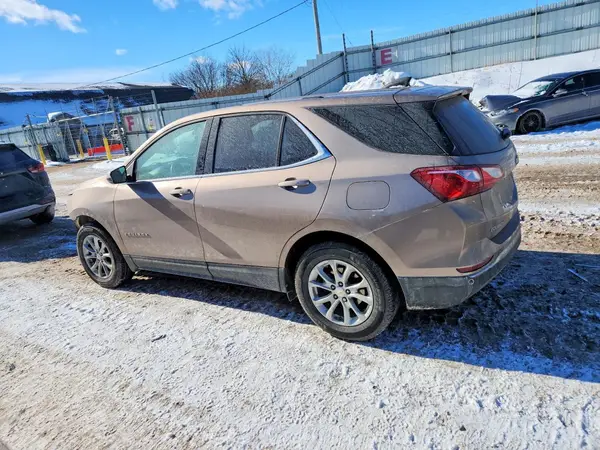 2GNAXKEV1K6252521 2019 CHEVROLET EQUINOX - Image 2