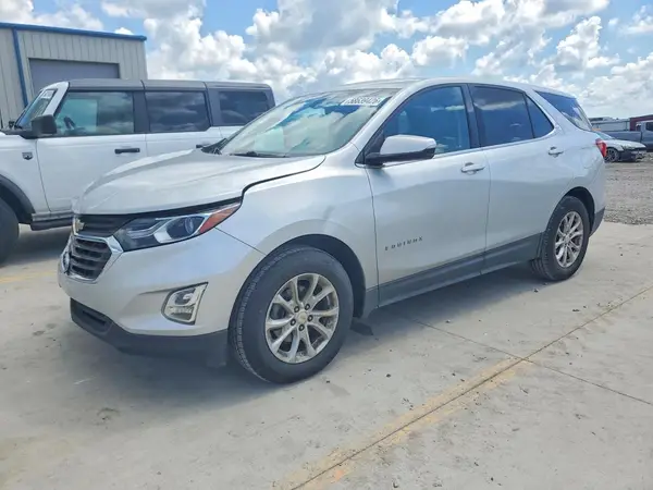 2GNAXKEV1K6252681 2019 CHEVROLET EQUINOX - Image 1
