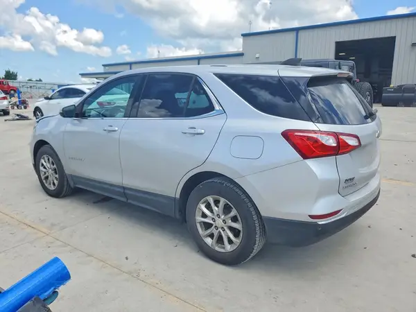 2GNAXKEV1K6252681 2019 CHEVROLET EQUINOX - Image 2