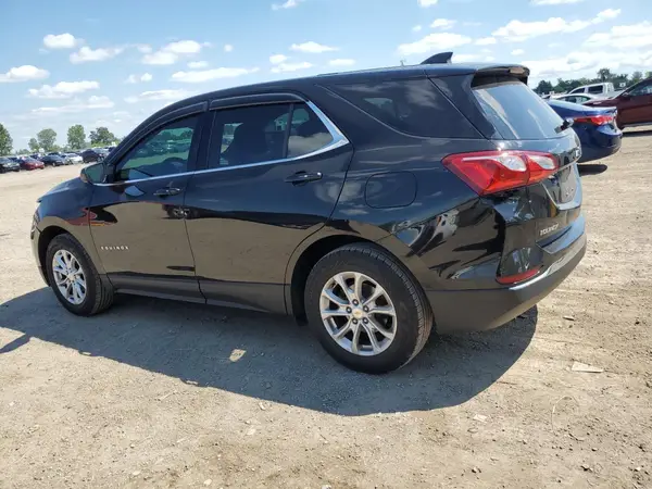 2GNAXKEV1K6253863 2019 CHEVROLET EQUINOX - Image 2