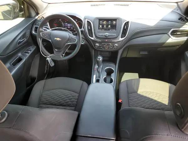 2GNAXKEV1K6253863 2019 CHEVROLET EQUINOX - Image 8