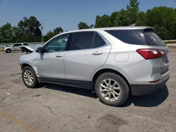 2GNAXKEV1K6254687 2019 CHEVROLET EQUINOX - Image 2