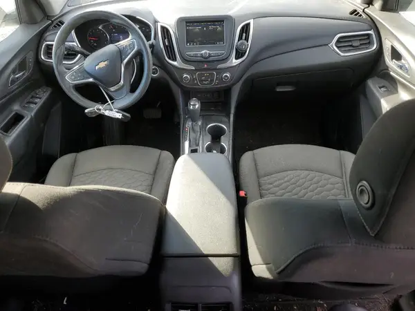 2GNAXKEV1K6256634 2019 CHEVROLET EQUINOX - Image 8