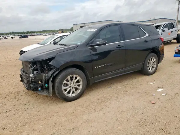2GNAXKEV1K6257380 2019 CHEVROLET EQUINOX - Image 1