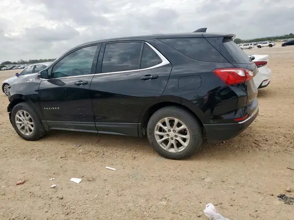 2GNAXKEV1K6257380 2019 CHEVROLET EQUINOX - Image 2