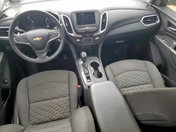 2GNAXKEV1K6257380 2019 CHEVROLET EQUINOX - Image 8