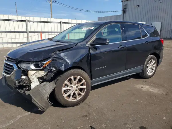 2GNAXKEV1K6260618 2019 CHEVROLET EQUINOX - Image 1