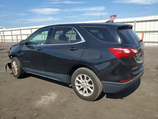 2GNAXKEV1K6260618 2019 CHEVROLET EQUINOX - Image 2