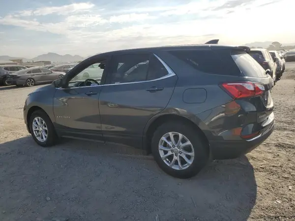 2GNAXKEV1K6261624 2019 CHEVROLET EQUINOX - Image 2