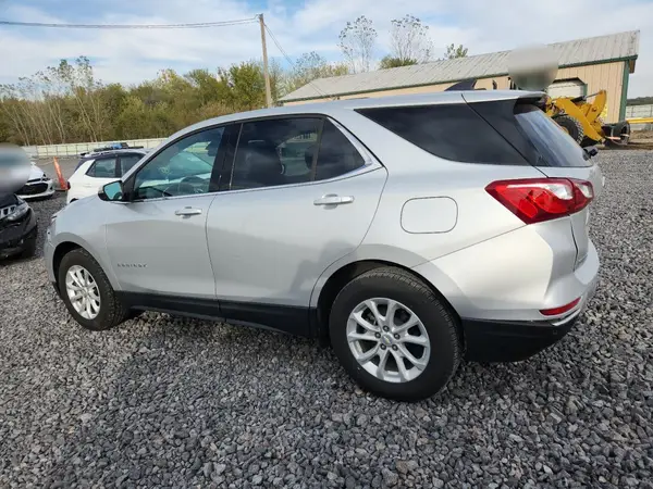 2GNAXKEV1K6261770 2019 CHEVROLET EQUINOX - Image 2