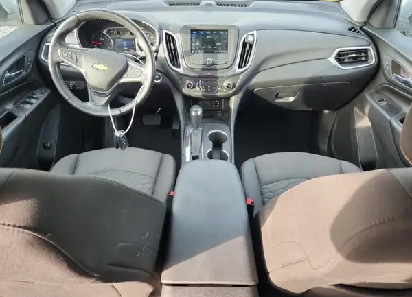 2GNAXKEV1K6261770 2019 CHEVROLET EQUINOX - Image 8
