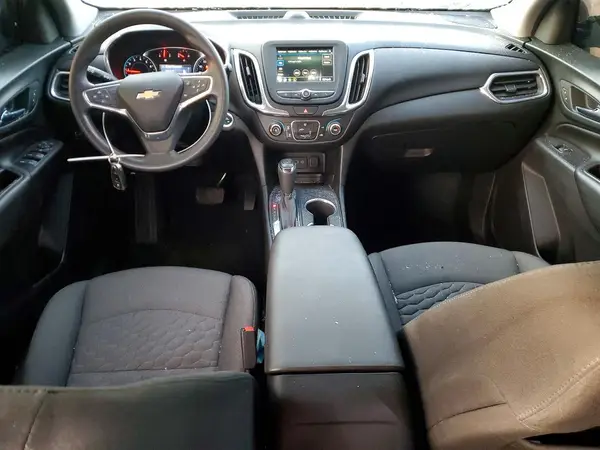 2GNAXKEV1K6263406 2019 CHEVROLET EQUINOX - Image 8