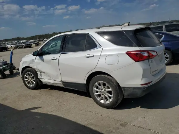 2GNAXKEV1K6263423 2019 CHEVROLET EQUINOX - Image 2