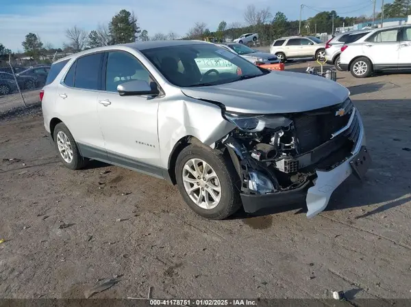 2GNAXKEV1K6263566 2019 CHEVROLET EQUINOX - Image 1