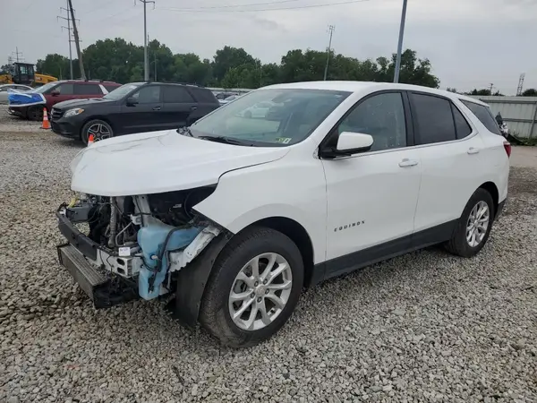 2GNAXKEV1K6263700 2019 CHEVROLET EQUINOX - Image 1