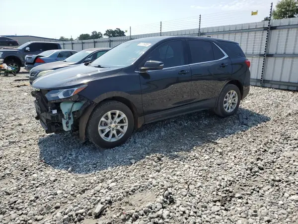 2GNAXKEV1K6265995 2019 CHEVROLET EQUINOX - Image 1