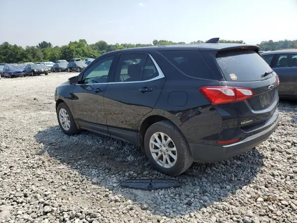 2GNAXKEV1K6265995 2019 CHEVROLET EQUINOX - Image 2