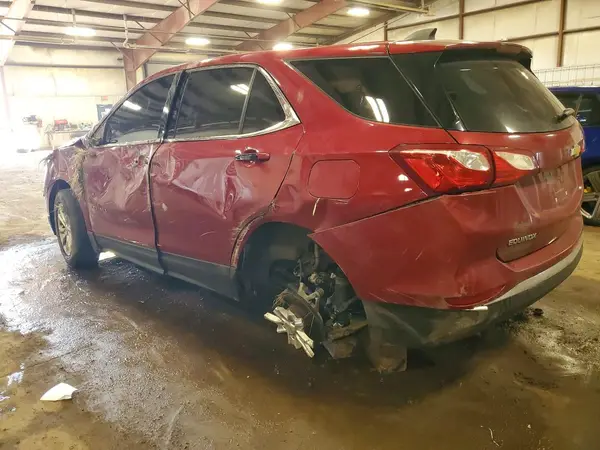 2GNAXKEV1K6267343 2019 CHEVROLET EQUINOX - Image 2