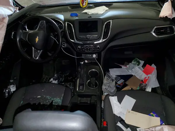 2GNAXKEV1K6267343 2019 CHEVROLET EQUINOX - Image 8