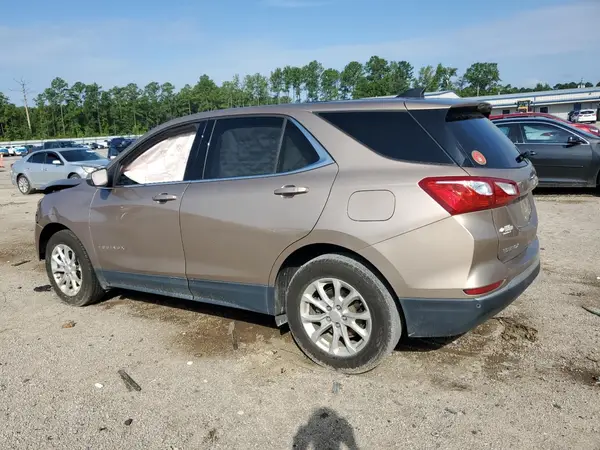 2GNAXKEV1K6273353 2019 CHEVROLET EQUINOX - Image 2