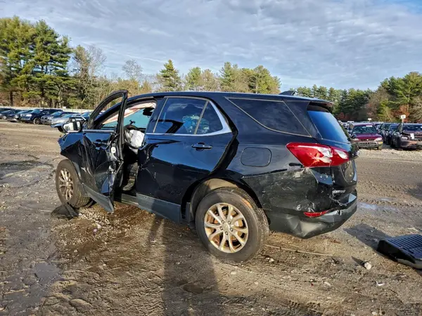 2GNAXKEV1K6274292 2019 CHEVROLET EQUINOX - Image 2