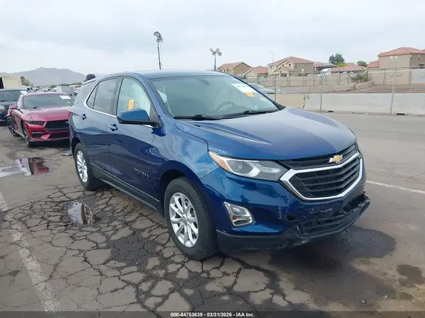 2GNAXKEV1K6275765 2019 CHEVROLET EQUINOX - Image 1
