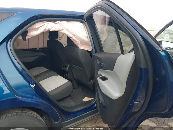 2GNAXKEV1K6275765 2019 CHEVROLET EQUINOX - Image 8