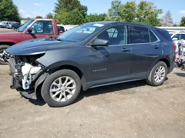 2GNAXKEV1K6283378 2019 CHEVROLET EQUINOX - Image 1