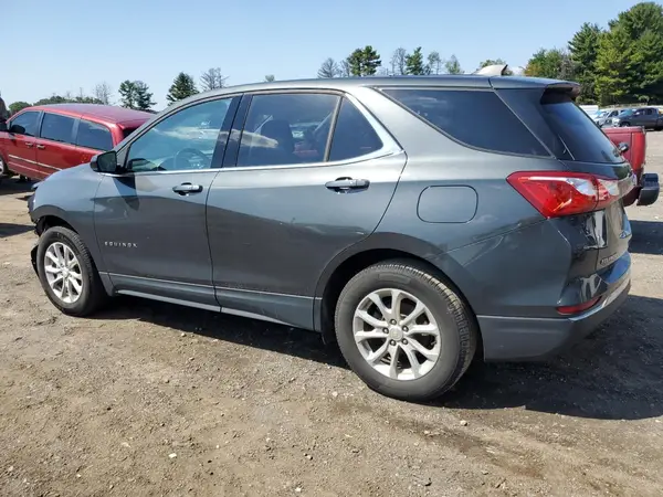 2GNAXKEV1K6283378 2019 CHEVROLET EQUINOX - Image 2